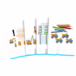 HABA LogiCASE Extension – Chantier de construction - Vue supplémentaire 2