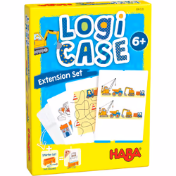 HABA LogiCASE Extension – Chantier de construction - Vue supplémentaire 3