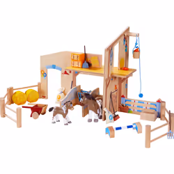 HABA Little Friends – Centre équestre Au bonheur des chevaux