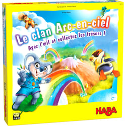 HABA Le clan Arc-en-ciel