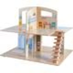 HABA Little Friends – Autocollants déco Maison de ville