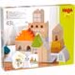 HABA Jeu d’assemblage Little Architect