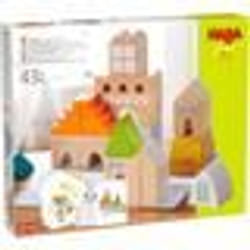 HABA Jeu d’assemblage Little Architect