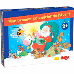 HABA Mon premier calendrier de l’Avent