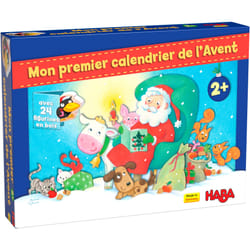 HABA Mon premier calendrier de l’Avent