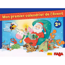 HABA Mon premier calendrier de l’Avent