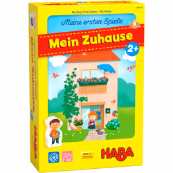 HABA 306354, Jeu de cartes, Education, 2 an(s), 5 min