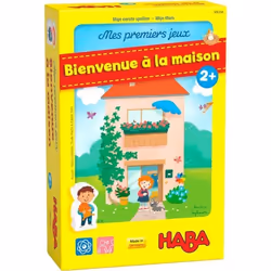 HABA Mes Premiers jeux - Bienvenue à la maison, 2 an(s), 10 min