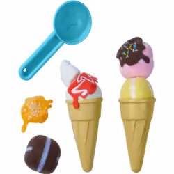 HABA Ensemble Cornets de glace