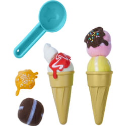 HABA Ensemble Cornets de glace