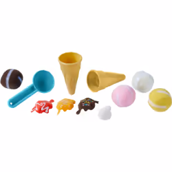 HABA Ensemble Cornets de glace