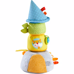 HABA 306452, 0,8 an(s), 4 pièce(s), Plastique, Polyester