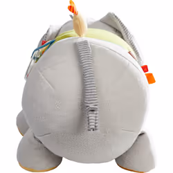 HABA Coussin d’éveil Eléphant