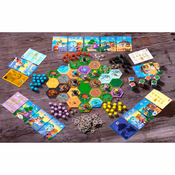 HABA Roi & Compagnie 45 min Jeu de société Famille
