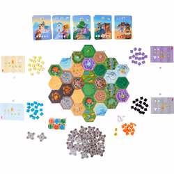 HABA Roi & Compagnie 45 min Jeu de société Famille