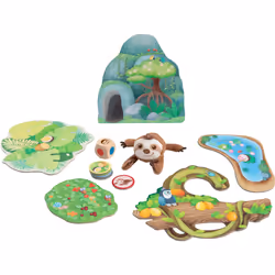 HABA Mes premiers jeux – Où se cache Lazy ?