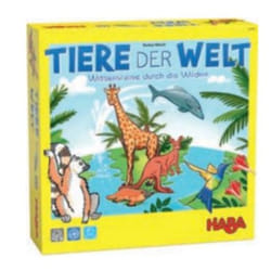 HABA 306560 jeu de société 20 min