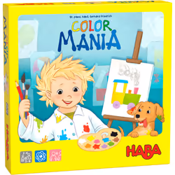 HABA 306671, Jeu de cartes, Education, 3 an(s), 15 min