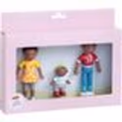 HABA Little Friends - Spielset Familienz 1306696001