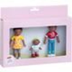 HABA Little Friends - Spielset Familienz 1306696001