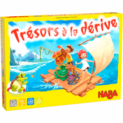 HABA 306700, Jeu de cartes, 6 an(s), 15 min