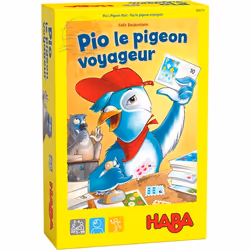 HABA Pio le pigeon voyageur