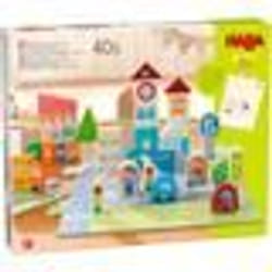 HABA Blocs et puzzle - Vie citadine
