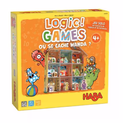 HABA Où se cache Wanda ?