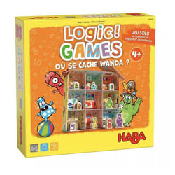 HABA Où se cache Wanda ?