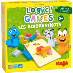 HABA Les acrobasticots