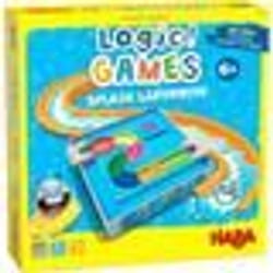 HABA Logic! Games Splash Labyrinthe