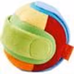 HABA Balle d\u0027éveil Colour Mix