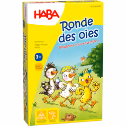 HABA Ronde des oies, 3 an(s), 10 min