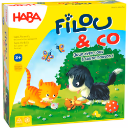 HABA Filou & Co, 3 an(s), 10 min
