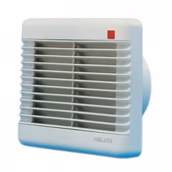 Ventilateur mural encastrable - HELIOS - 283 - Oscillation - Télécommande - Nombre de vitesses