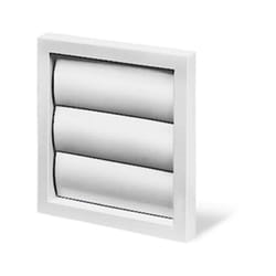 Flap vk 100 0757 100mm, automatique - Helios