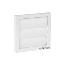 Helios - Grille d'aeration vk 160 190 x 190 mm