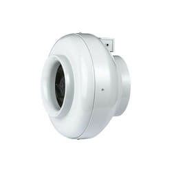 Helios - Ventilateur radial de tuyaux rrk 125