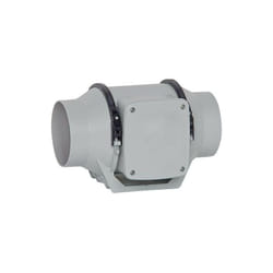 Helios - MultiVent mv 100 a Extracteur tubulaire - 1 allure 100 mm