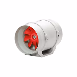 Construction : axial Débit : 190-930 m³/h Décibels : 34/38 dB (A) Tension : 230 V Puissance : 110 W Protection : IP44 Tempéra ...