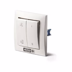Helios MVB 6091 1930 fonctionnement 1930 - 2000 -2. Ventilatoren pour Ventilatoren avec 2 niveaux de puissance. Avec les fonc ...