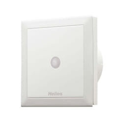 Helios ventilateur M1 / 100 P, 6174 avec détecteur de présence, blanc, 90m³ / h
