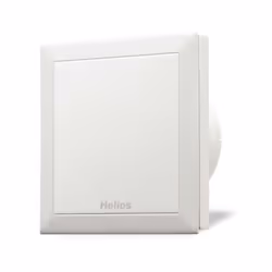 Helios M1 / 100 F mini ventilateur 6175 Helios MiniVent petit ventilateur 6175 Ventilateur avec contrôle d'humidité DN 100 av ...