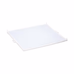 Helios tapis de filtre à air de rechange 08190 Filtre permanent pour inserts de ventilateur ELS-V convient au nettoyage au la ...