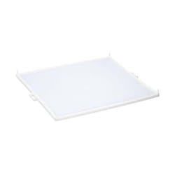 Helios - tapis de filtre à air de rechange 08190 elf / els, 2 pièces