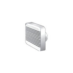 Helios - ez hv 100 ventilateur pour salle IP44 avec relais temporisé 60002