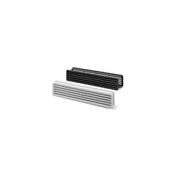 Helios grille d&39aération de porte TGW 60304 blanc 3