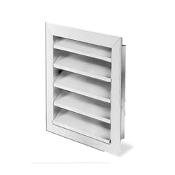 Helios - Louvres lg 1515 60330 150 x 150 mm, en aluminium