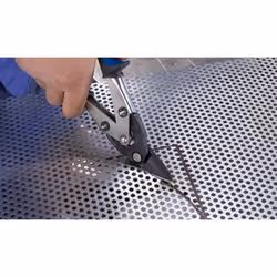 Cisaillement à la main Bessey D08; 230 mm; Droitier