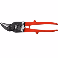 Cisaillement à la main Bessey D17ASSL; 240 mm; La gauche